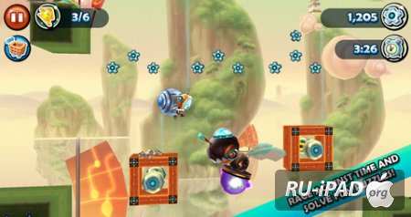 Cordy 2 [1.0.7636] [ipa/iPhone/iPod Touch/iPad]