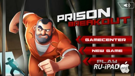 Prison Breakout! [1.0] [ipa/iPhone/iPod Touch/iPad]