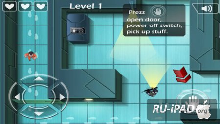 Prison Breakout! [1.0] [ipa/iPhone/iPod Touch/iPad]