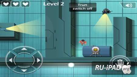 Prison Breakout! [1.0] [ipa/iPhone/iPod Touch/iPad]