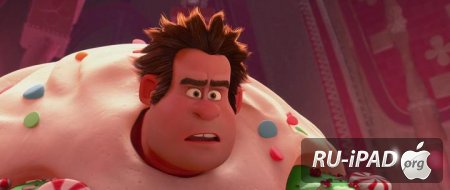 / Wreck-It Ralph [2012/HDRip/mp4/iPhone/iPod/iPad]
