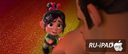  / Wreck-It Ralph [2012/HDRip/mp4/iPhone/iPod/iPad]