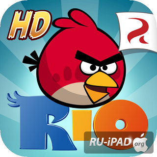 Angry Birds Rio HD