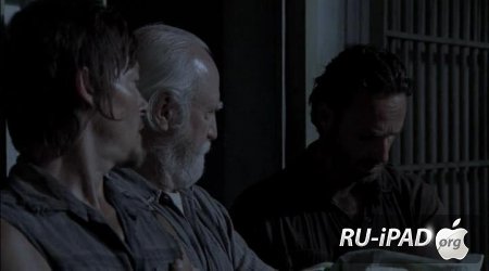   / The Walking Dead [3 / 11 ] [2012-2013/WEBDL/mp4/iPhone/iPod/iPad]