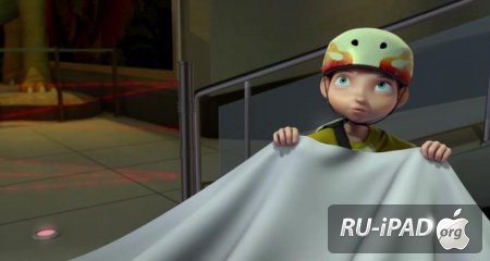  3D / Dino Time [2013/BDRip/mp4/iPhone/iPod/iPad]