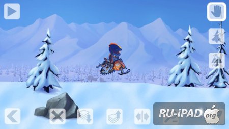 Sled Mayhem [1.2] [IPA/IPHONE/IPOD TOUCH/IPAD]