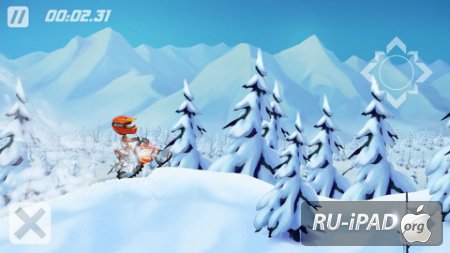 Sled Mayhem [1.2] [IPA/IPHONE/IPOD TOUCH/IPAD]