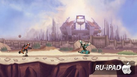 Outland Games [1.0.2] [IPA/IPHONE/IPOD TOUCH/IPAD]