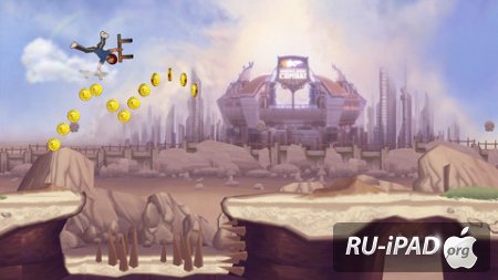 Outland Games [1.0.2] [IPA/IPHONE/IPOD TOUCH/IPAD]