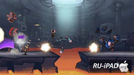 Outland Games [1.0.2] [IPA/IPHONE/IPOD TOUCH/IPAD]
