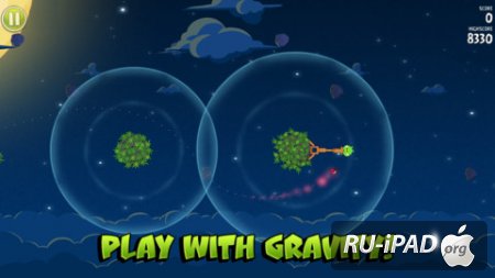 Angry Birds Space [1.6.8]