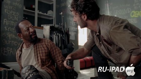   / The Walking Dead [3 / 12 ] [2012-2013/WEBDL/mp4/iPhone/iPod/iPad]