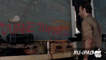  / The Walking Dead [3 / 12 ] [2012-2013/WEBDL/mp4/iPhone/iPod/iPad]