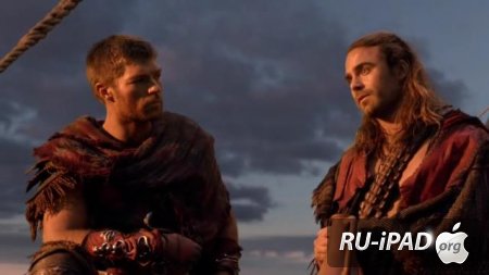 :   / Spartacus: War of the Damned [ 3/  5][2013/HDTVRip/mp4/iPhone/iPod/iPad]