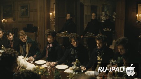   / Great Expectations [2012/BDRip/mp4/iPhone/iPod/iPad]