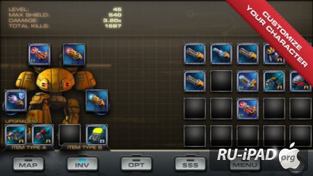 Robokill 2 [1.2.1] [IPA/IPHONE/IPOD TOUCH]