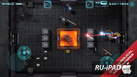 Robokill 2 [1.2.1] [IPA/IPHONE/IPOD TOUCH]