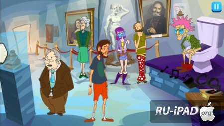 The Great Fusion [1.8] [ipa/iPhone/iPod Touch/iPad]