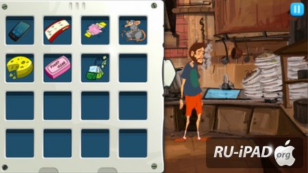 The Great Fusion [1.8] [ipa/iPhone/iPod Touch/iPad]