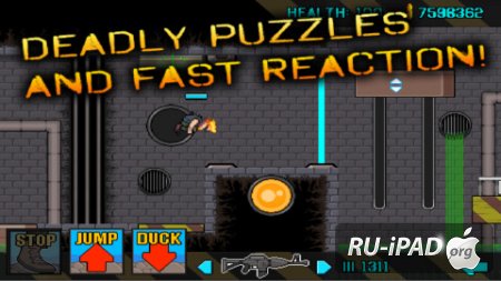 eXtermination [1.0.5] [IPA/IPHONE/IPOD TOUCH/IPAD]