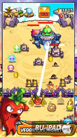 Grow Away! [1.2] [IPA/IPHONE/IPOD TOUCH/IPAD]
