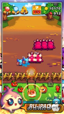 Grow Away! [1.2] [IPA/IPHONE/IPOD TOUCH/IPAD]