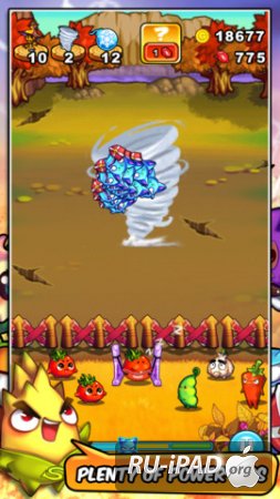 Grow Away! [1.2] [IPA/IPHONE/IPOD TOUCH/IPAD]