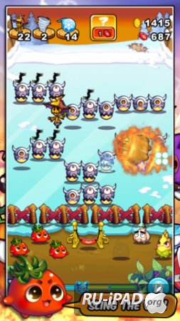 Grow Away! [1.2] [IPA/IPHONE/IPOD TOUCH/IPAD]