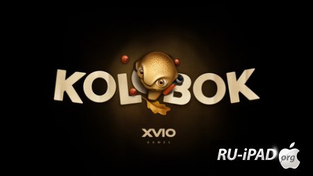 The story of Kolobok [1.0] [ipa/iPhone/iPod Touch/iPad]