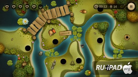 The story of Kolobok [1.0] [ipa/iPhone/iPod Touch/iPad]