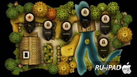 The story of Kolobok [1.0] [ipa/iPhone/iPod Touch/iPad]