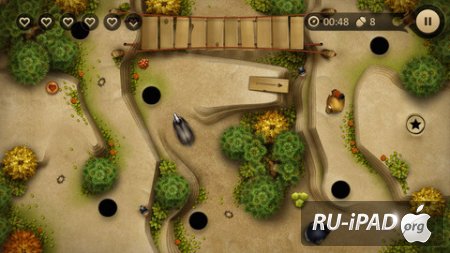 The story of Kolobok [1.0] [ipa/iPhone/iPod Touch/iPad]