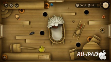 The story of Kolobok [1.0] [ipa/iPhone/iPod Touch/iPad]