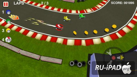 Wreck-it Ralph [1.5.0] [ipa/iPhone/iPod Touch/iPad]