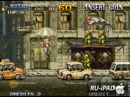 METAL SLUG X