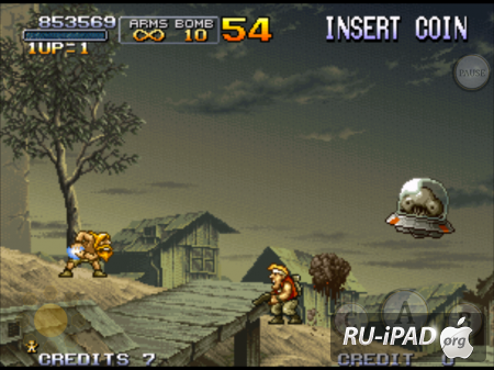 METAL SLUG X