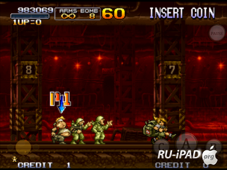 METAL SLUG X