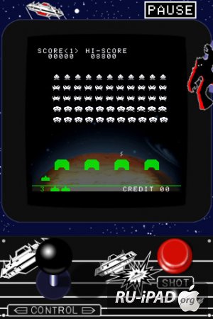 SPACE INVADERS [1.0.7] [IPA/IPHONE/IPOD TOUCH]