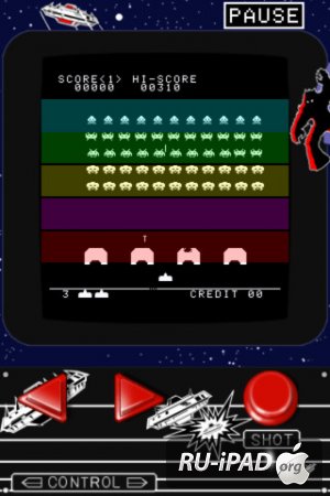 SPACE INVADERS [1.0.7] [IPA/IPHONE/IPOD TOUCH]