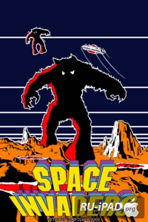 SPACE INVADERS [1.0.7] [IPA/IPHONE/IPOD TOUCH]