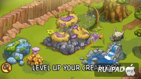 The Croods [1.1.0] [ipa/iPhone/iPod Touch/iPad]