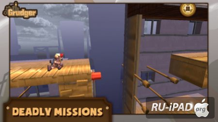 Grudger [1.4] [IPA/IPHONE/IPOD TOUCH/IPAD]