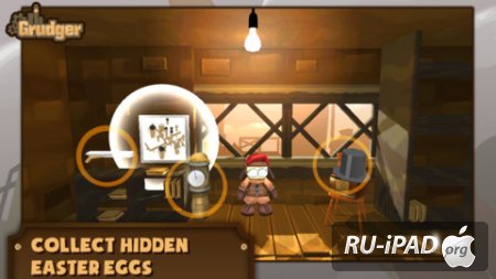 Grudger [1.4] [IPA/IPHONE/IPOD TOUCH/IPAD]