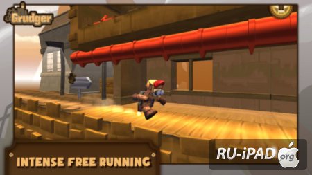 Grudger [1.4] [IPA/IPHONE/IPOD TOUCH/IPAD]