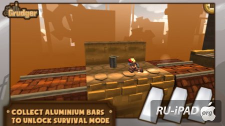 Grudger [1.4] [IPA/IPHONE/IPOD TOUCH/IPAD]