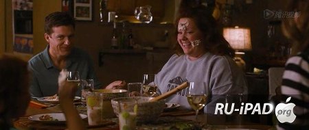  ,   / Identity Thief [2013/WEBRip/mp4/iPhone/iPod/iPad]