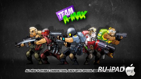 Apocalypse Max: Better Dead Than Undead [1.4] [ipa/iPhone/iPod Touch/iPad]