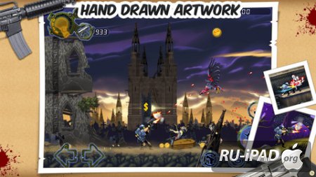 Apocalypse Max: Better Dead Than Undead [1.4] [ipa/iPhone/iPod Touch/iPad]