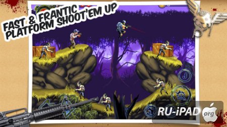 Apocalypse Max: Better Dead Than Undead [1.4] [ipa/iPhone/iPod Touch/iPad]