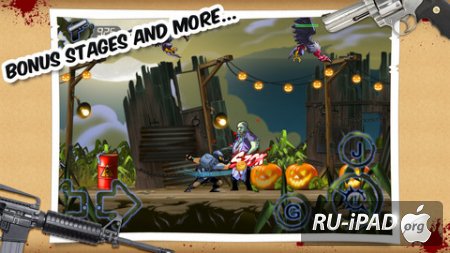 Apocalypse Max: Better Dead Than Undead [1.4] [ipa/iPhone/iPod Touch/iPad]